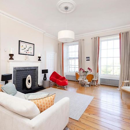 Joivy Contemporary Flat In The New Town Appartement EDI Buitenkant foto