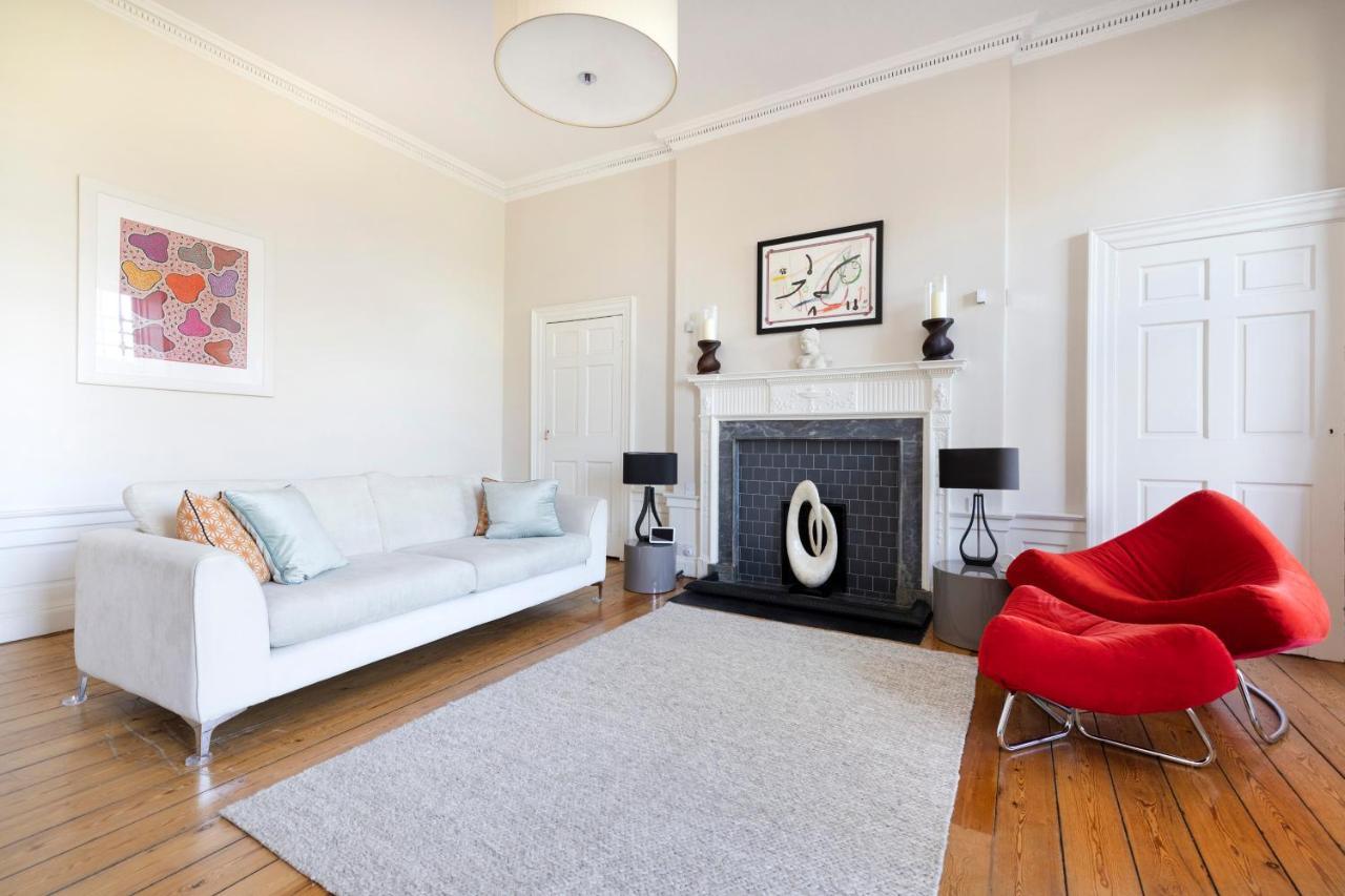 Joivy Contemporary Flat In The New Town Appartement EDI Buitenkant foto