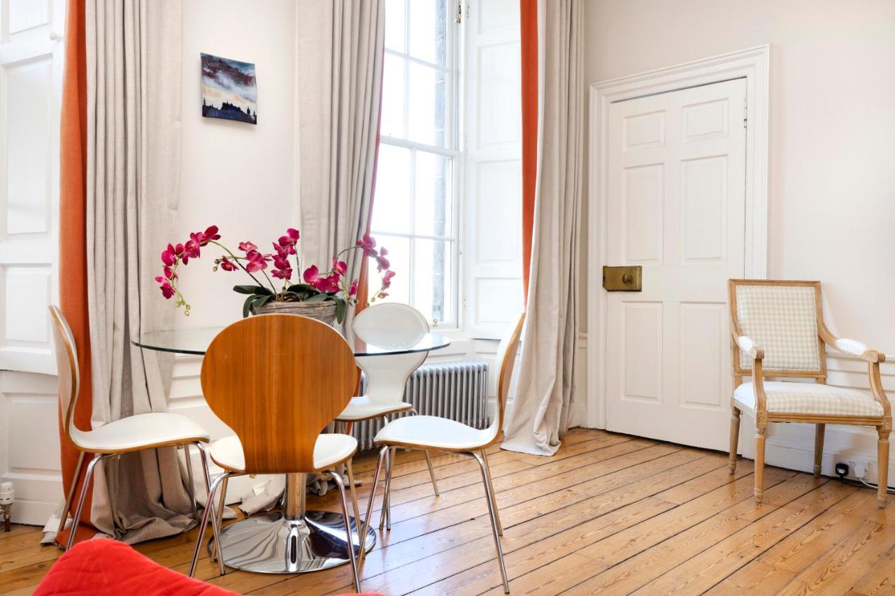 Joivy Contemporary Flat In The New Town Appartement EDI Buitenkant foto
