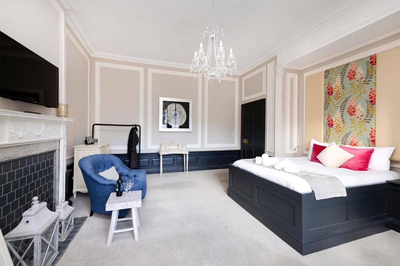 Joivy Contemporary Flat In The New Town Appartement EDI Buitenkant foto